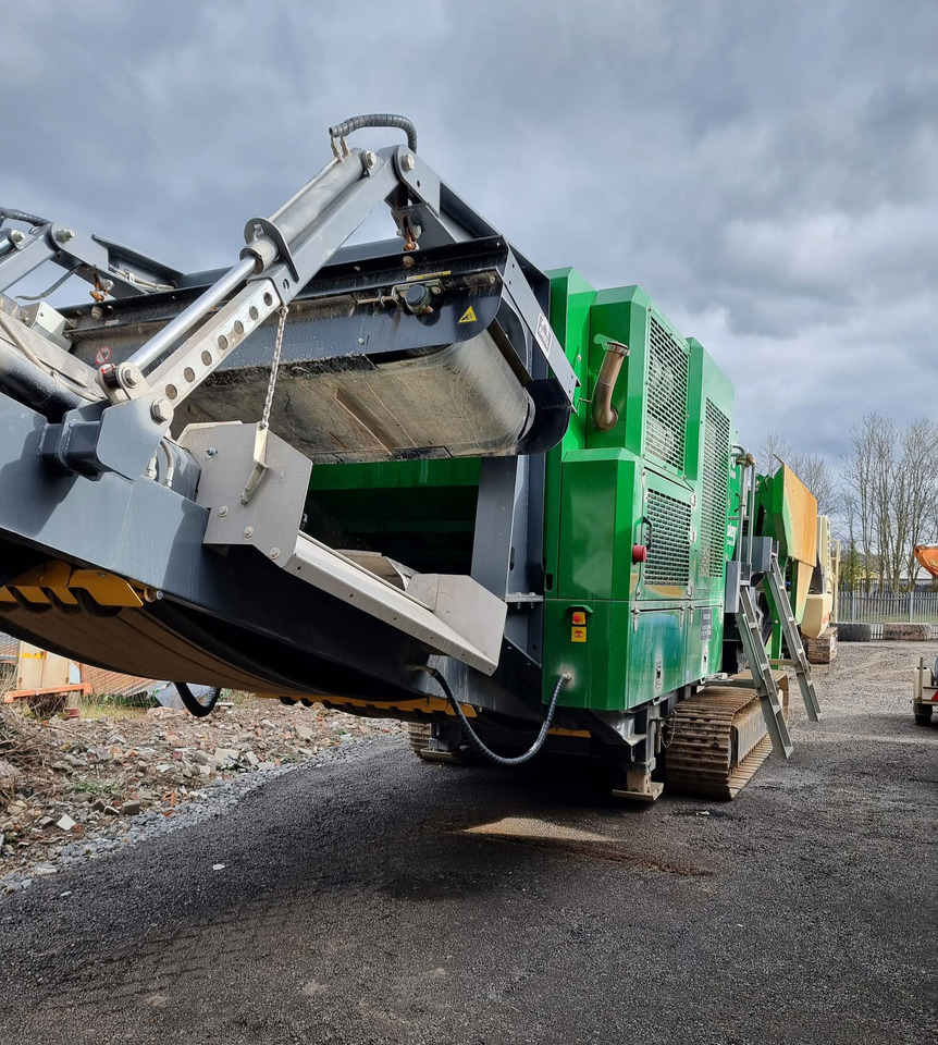 McCloskey J50 - Trituradora de mandíbula: foto 3 McCloskey J50 - Trituradora de mandíbula: foto 3