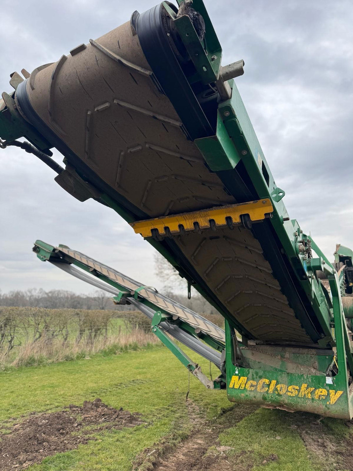 McCloskey R70 - Cribadora: foto 5 McCloskey R70 - Cribadora: foto 5