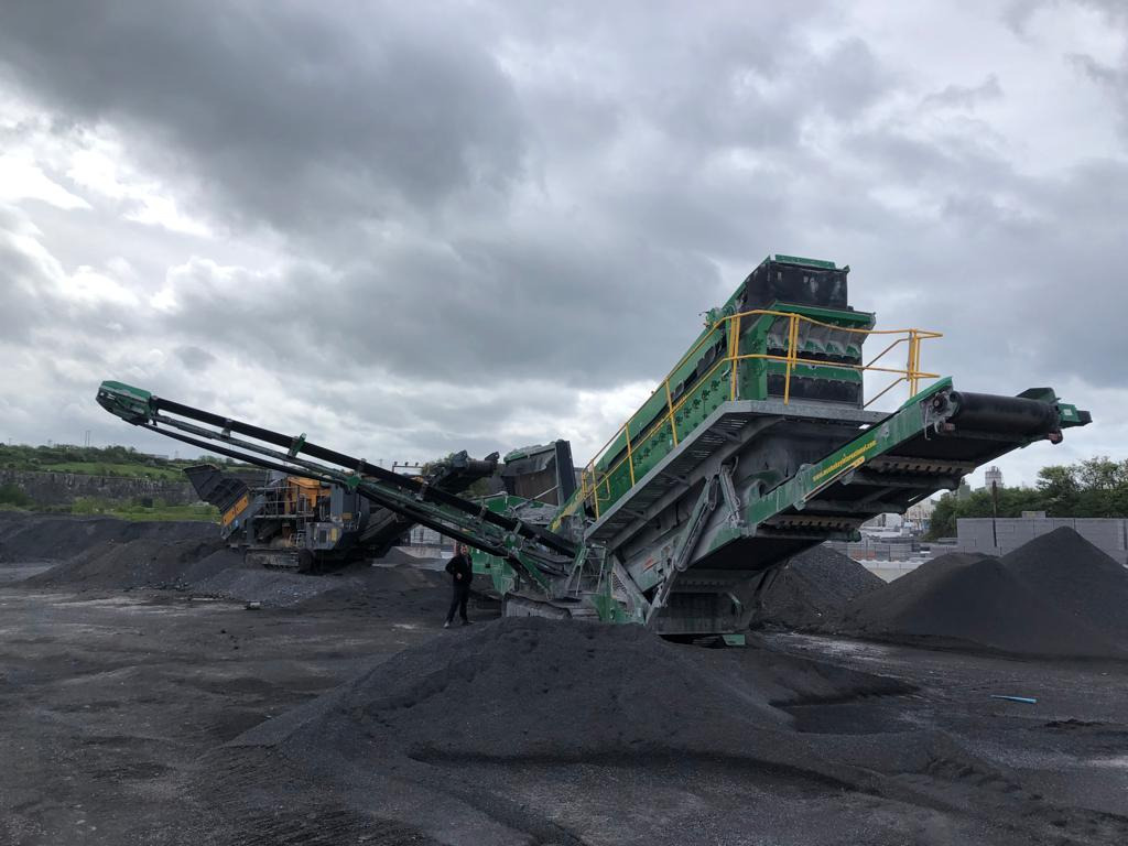 McCloskey S190 3D - Cribadora: foto 5 McCloskey S190 3D - Cribadora: foto 5