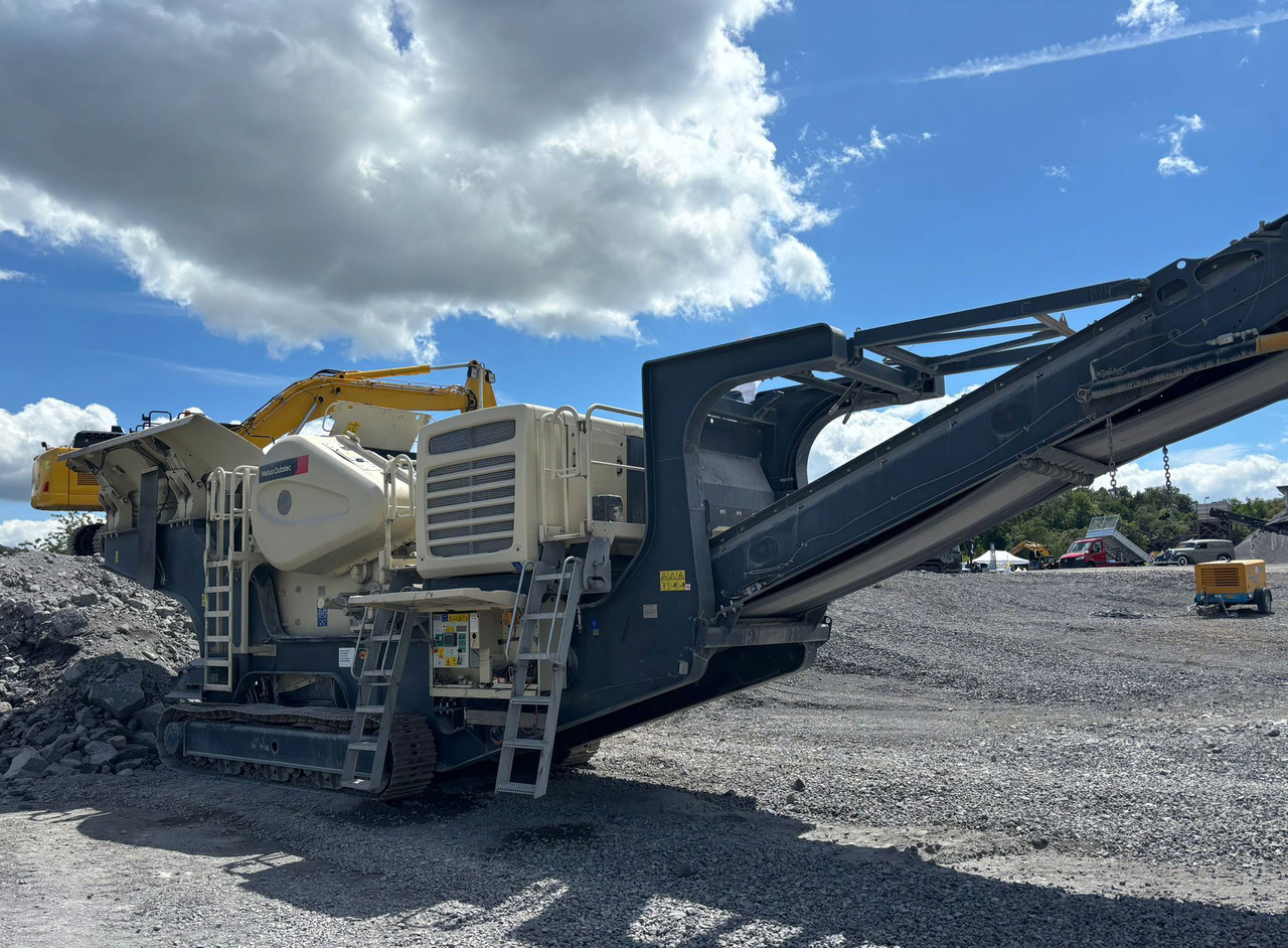 Metso LT120 - Trituradora de mandíbula: foto 2 Metso LT120 - Trituradora de mandíbula: foto 2