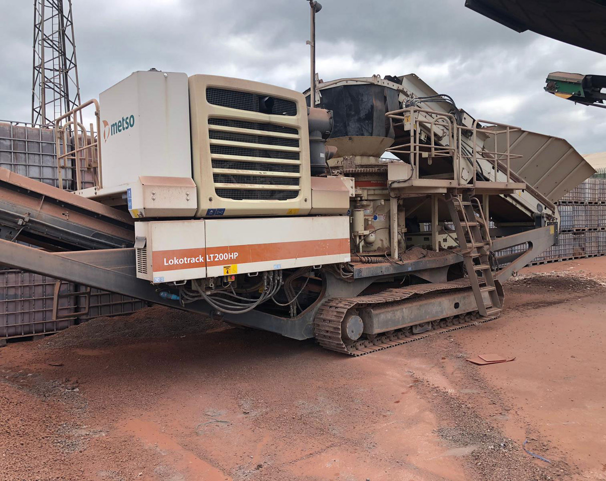 Metso LT200 HP - Trituradora de cono: foto 4 Metso LT200 HP - Trituradora de cono: foto 4