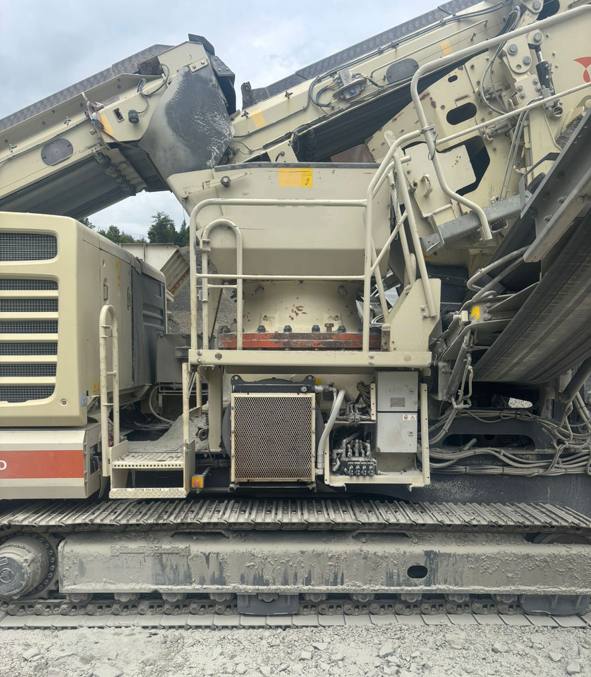 Metso Lokotrack LT220D - Trituradora de cono: foto 3 Metso Lokotrack LT220D - Trituradora de cono: foto 3