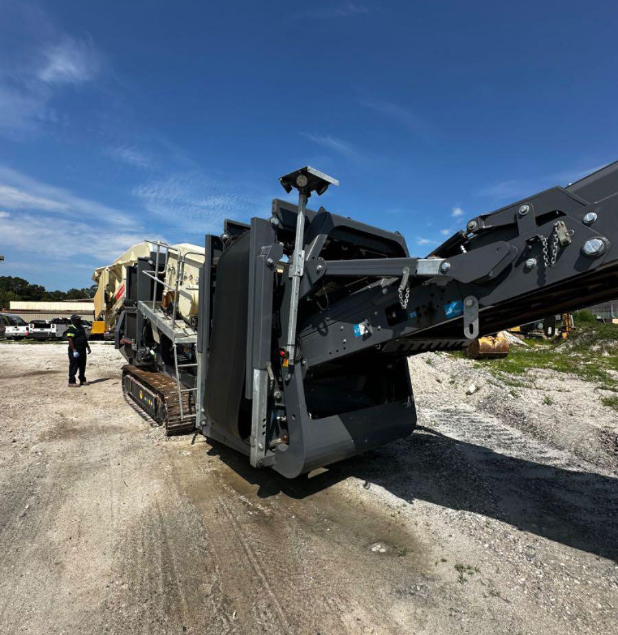 Metso S2.5 - Cribadora: foto 1 Metso S2.5 - Cribadora: foto 1