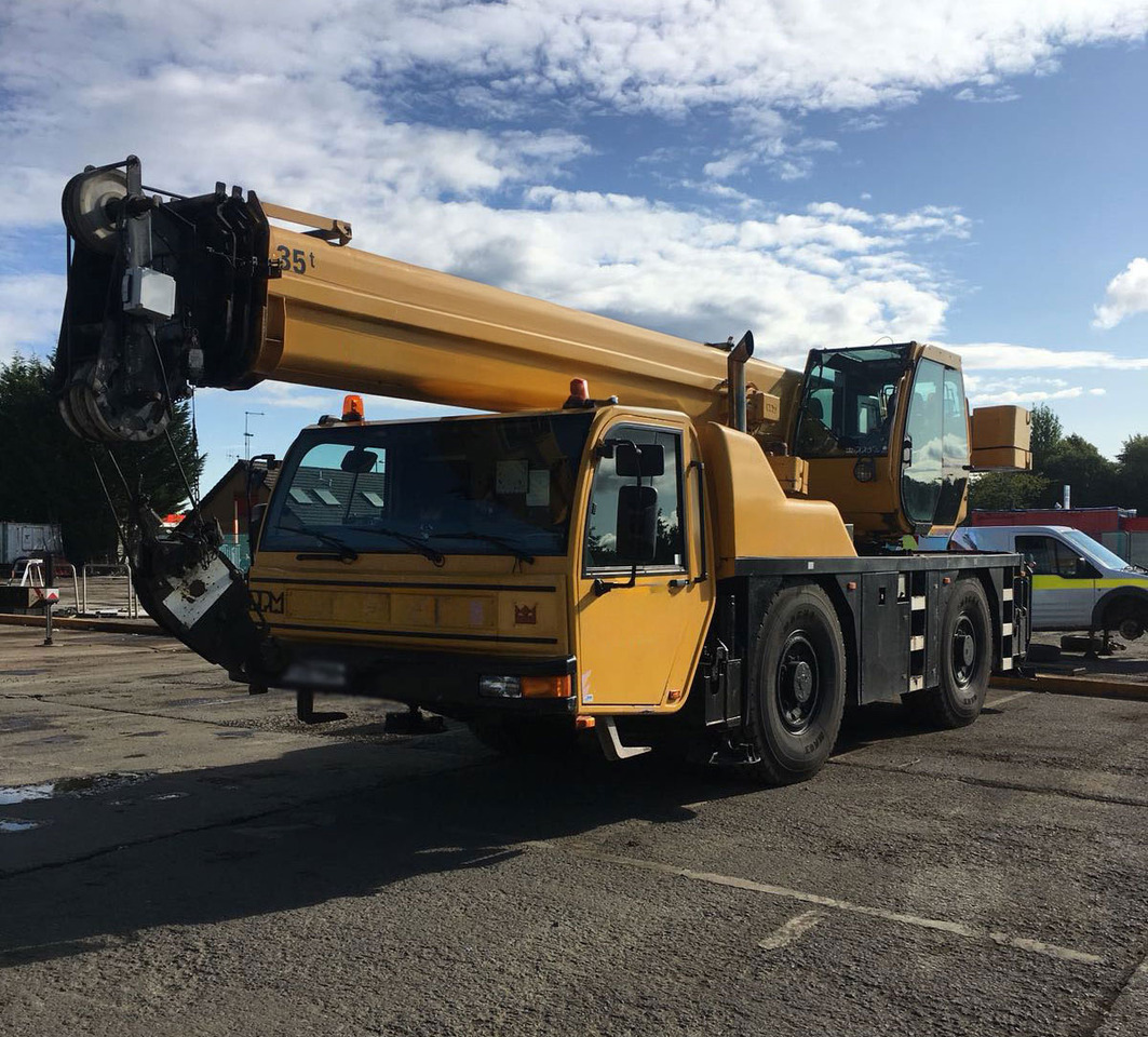 PPM ATF 400-3 - Autogrúa: foto 2 PPM ATF 400-3 - Autogrúa: foto 2