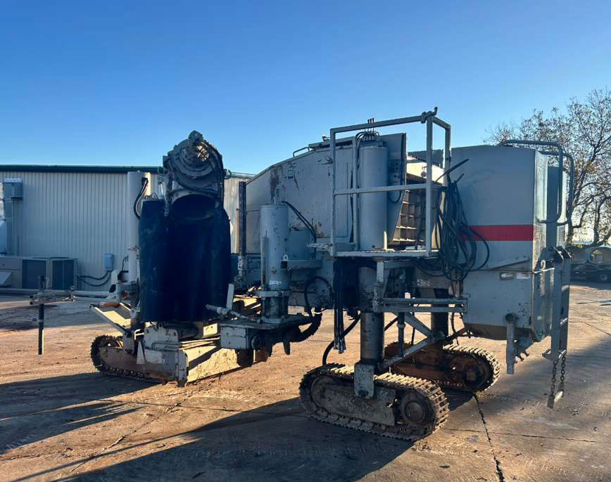 Power Curber 5700-C - Pavimentadora de asfalto: foto 3 Power Curber 5700-C - Pavimentadora de asfalto: foto 3