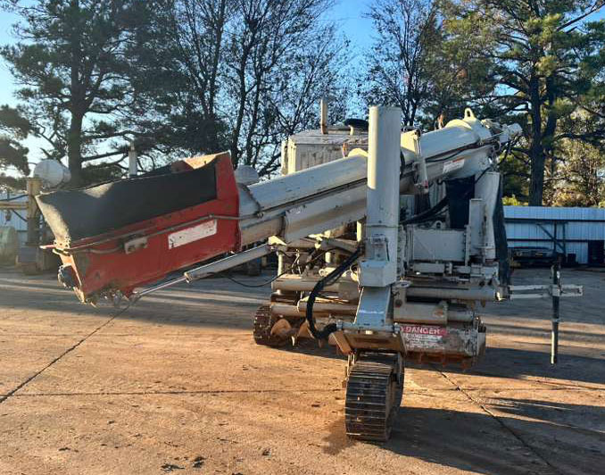 Power Curber 5700-C - Pavimentadora de asfalto: foto 4 Power Curber 5700-C - Pavimentadora de asfalto: foto 4