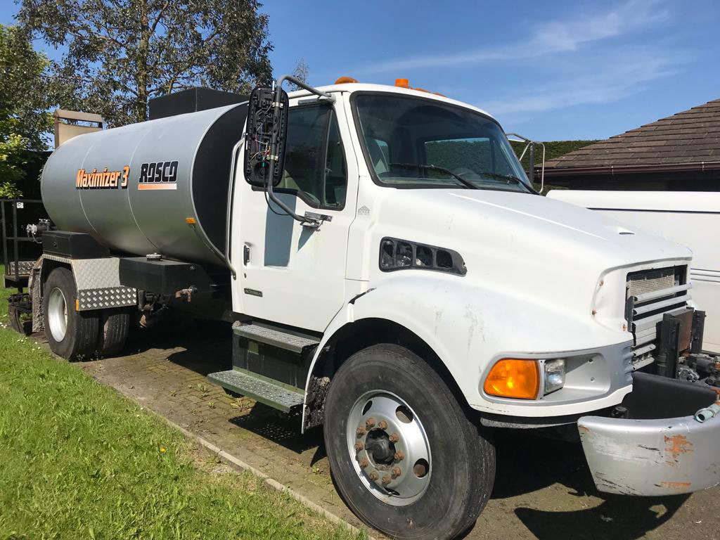 Rosco Maximizer 3 - Camión cisterna: foto 2 Rosco Maximizer 3 - Camión cisterna: foto 2