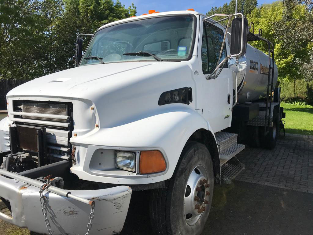 Rosco Maximizer 3 - Camión cisterna: foto 3 Rosco Maximizer 3 - Camión cisterna: foto 3