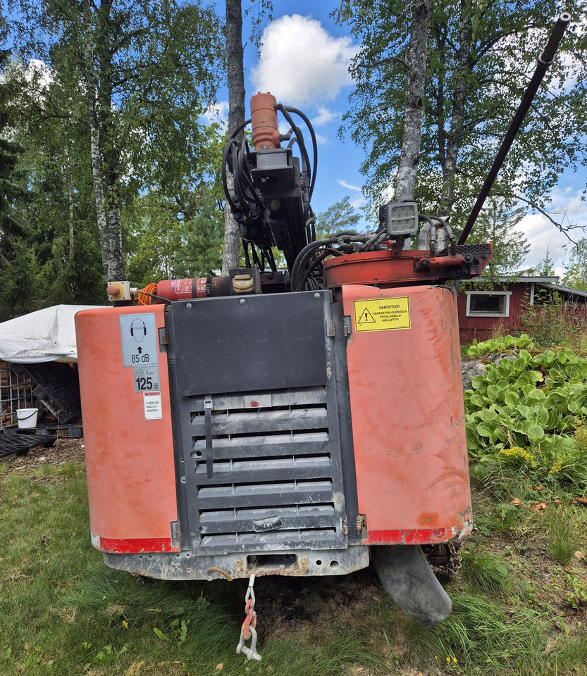 Sandvik Commando DC125R - Perforadora: foto 4 Sandvik Commando DC125R - Perforadora: foto 4