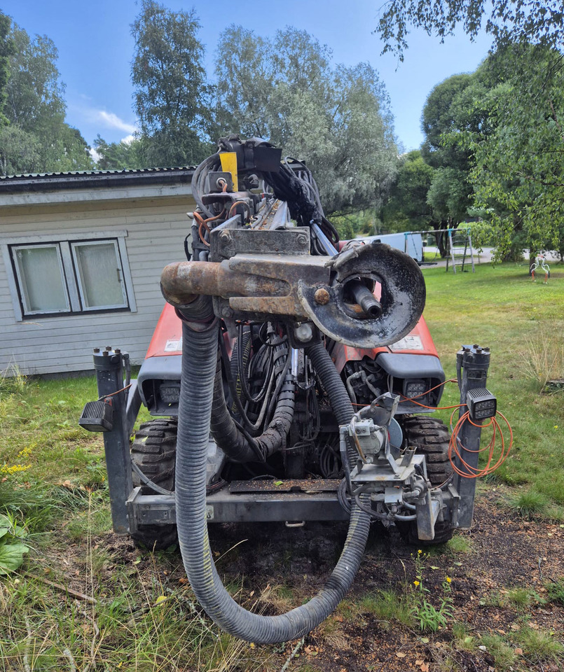 Sandvik Commando DC125R - Perforadora: foto 5 Sandvik Commando DC125R - Perforadora: foto 5