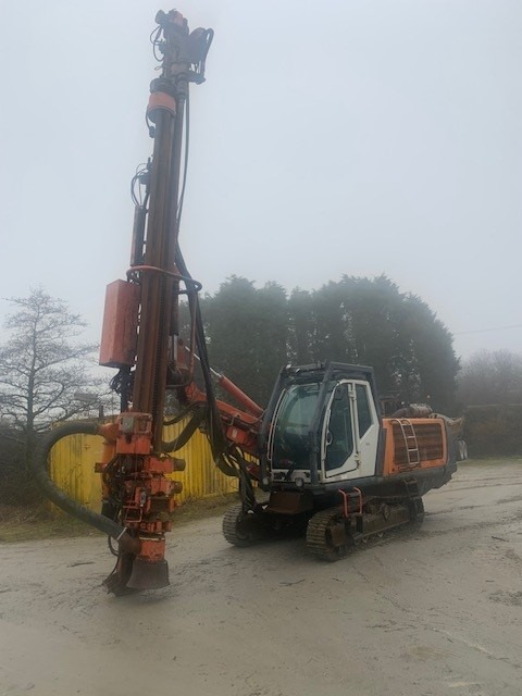 Sandvik DI500 - Perforadora: foto 1 Sandvik DI500 - Perforadora: foto 1