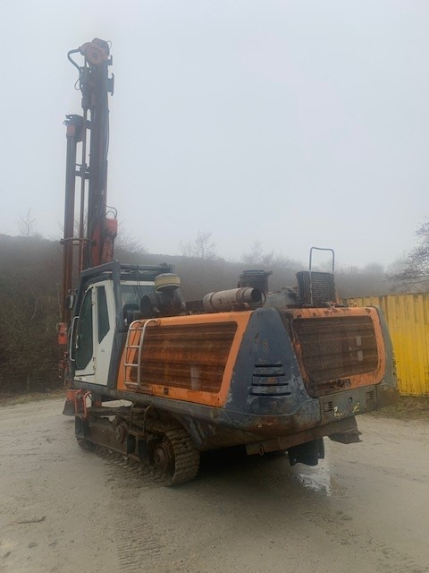Sandvik DI500 - Perforadora: foto 3 Sandvik DI500 - Perforadora: foto 3