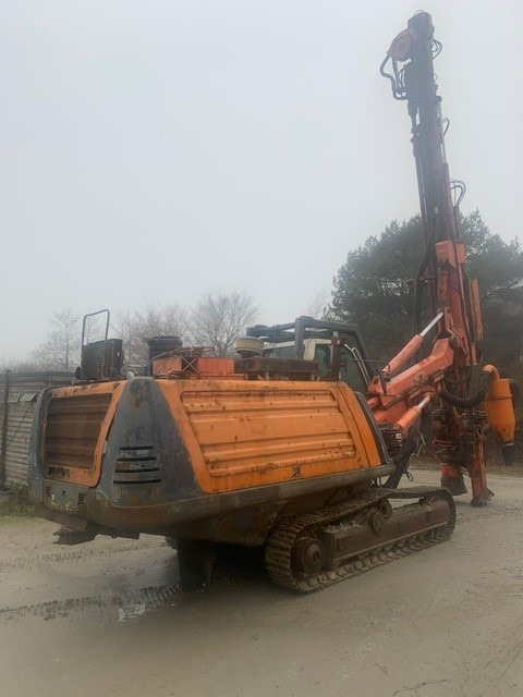 Sandvik DI500 - Perforadora: foto 5 Sandvik DI500 - Perforadora: foto 5