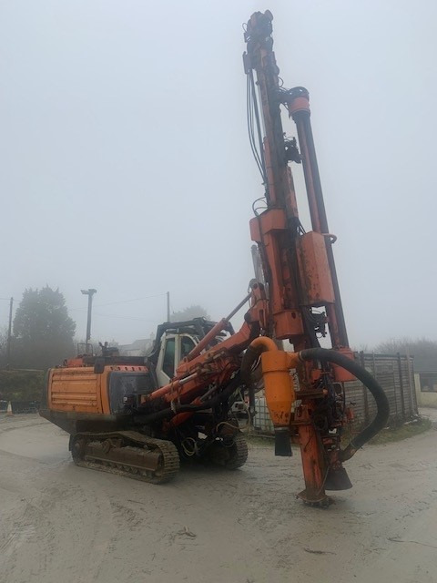Sandvik DI500 - Perforadora: foto 4 Sandvik DI500 - Perforadora: foto 4