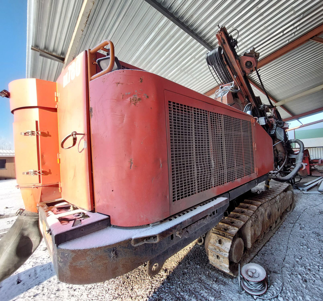 Sandvik DX780 - Perforadora: foto 4 Sandvik DX780 - Perforadora: foto 4
