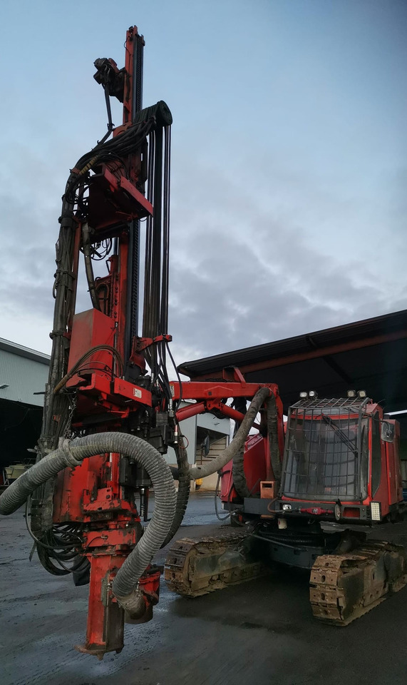 Sandvik DX780 - Perforadora: foto 3 Sandvik DX780 - Perforadora: foto 3