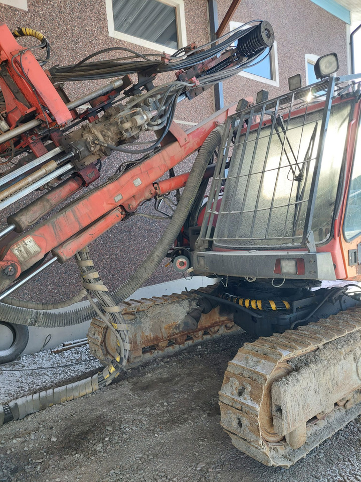 Sandvik DX780 - Perforadora: foto 5 Sandvik DX780 - Perforadora: foto 5
