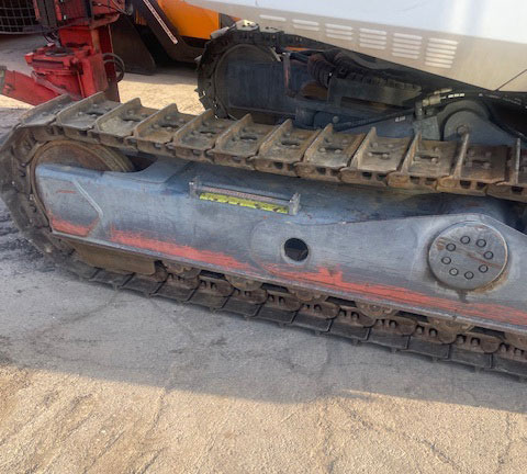 Sandvik DX800 - Perforadora: foto 5 Sandvik DX800 - Perforadora: foto 5