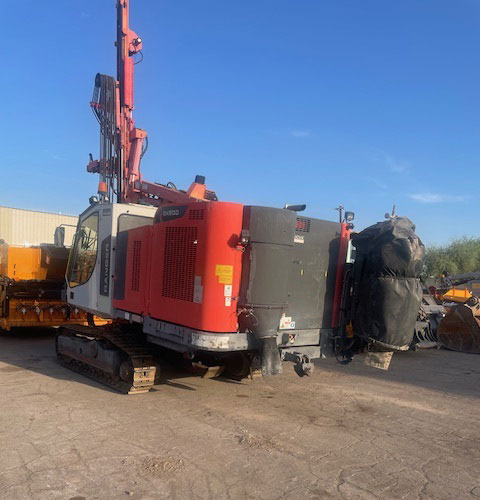 Sandvik DX800 - Perforadora: foto 1 Sandvik DX800 - Perforadora: foto 1