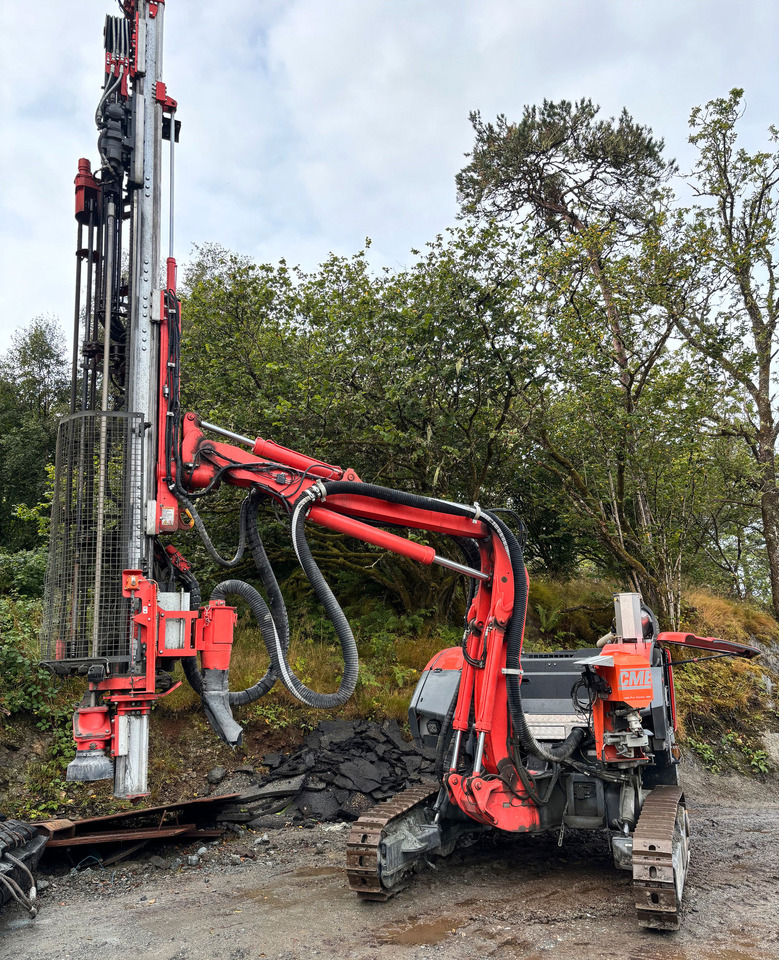 Sandvik Dino DC420Ri S5 - Perforadora: foto 5 Sandvik Dino DC420Ri S5 - Perforadora: foto 5