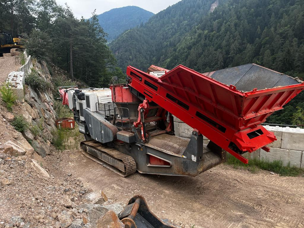 Sandvik QS331 - Trituradora de cono: foto 2 Sandvik QS331 - Trituradora de cono: foto 2