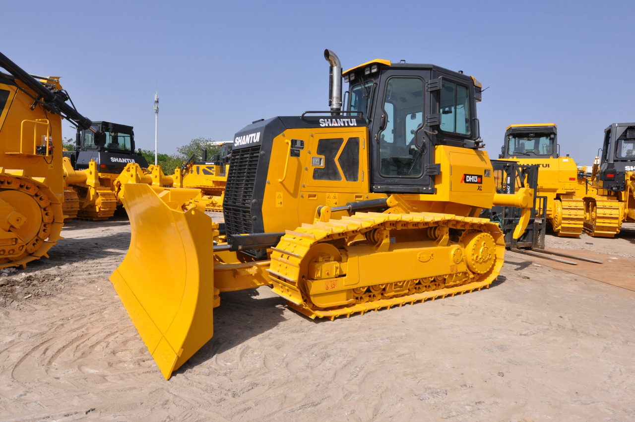 Shantui DH13M-XL - Bulldozer: foto 1 Shantui DH13M-XL - Bulldozer: foto 1