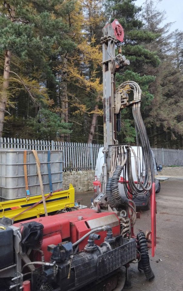 Socomafor 35 - Perforadora: foto 5 Socomafor 35 - Perforadora: foto 5