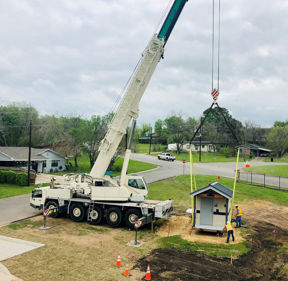 Tadano ATF 110G-5 - Autogrúa: foto 4 Tadano ATF 110G-5 - Autogrúa: foto 4