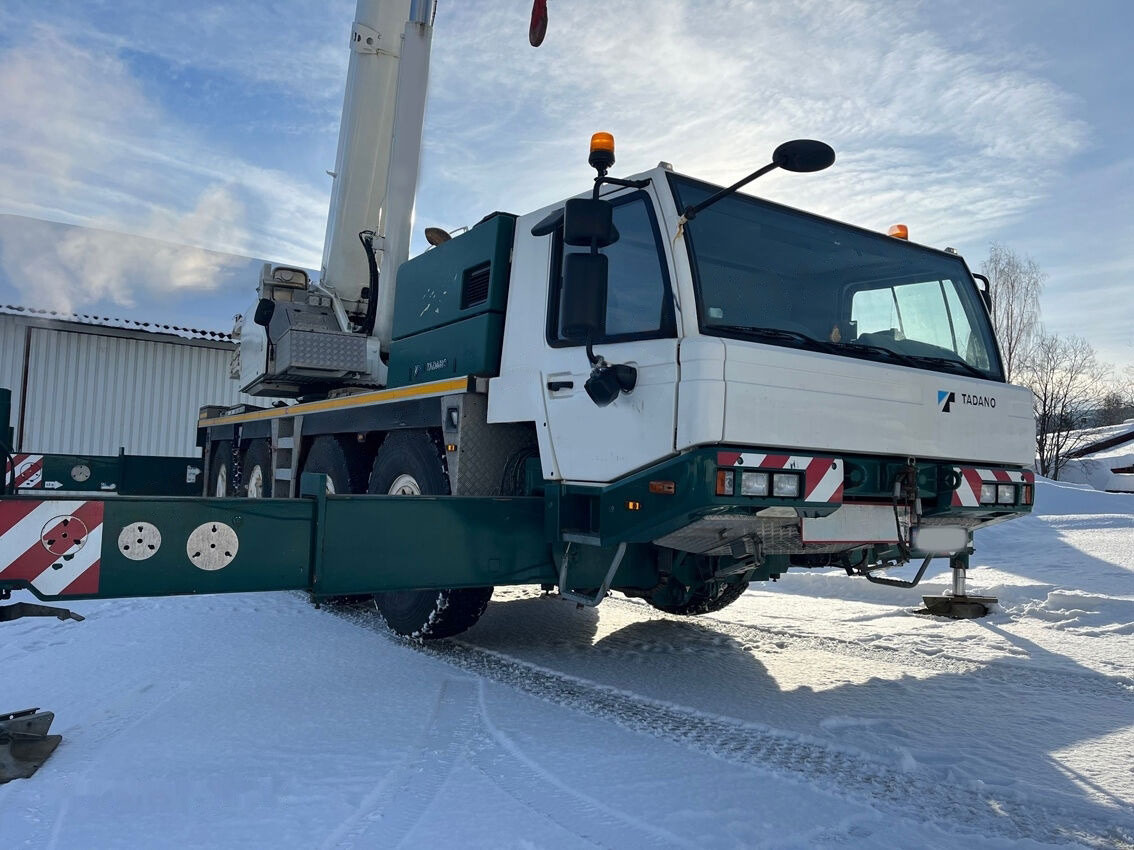 Tadano Faun ATF 100G-4 - Autogrúa: foto 3 Tadano Faun ATF 100G-4 - Autogrúa: foto 3