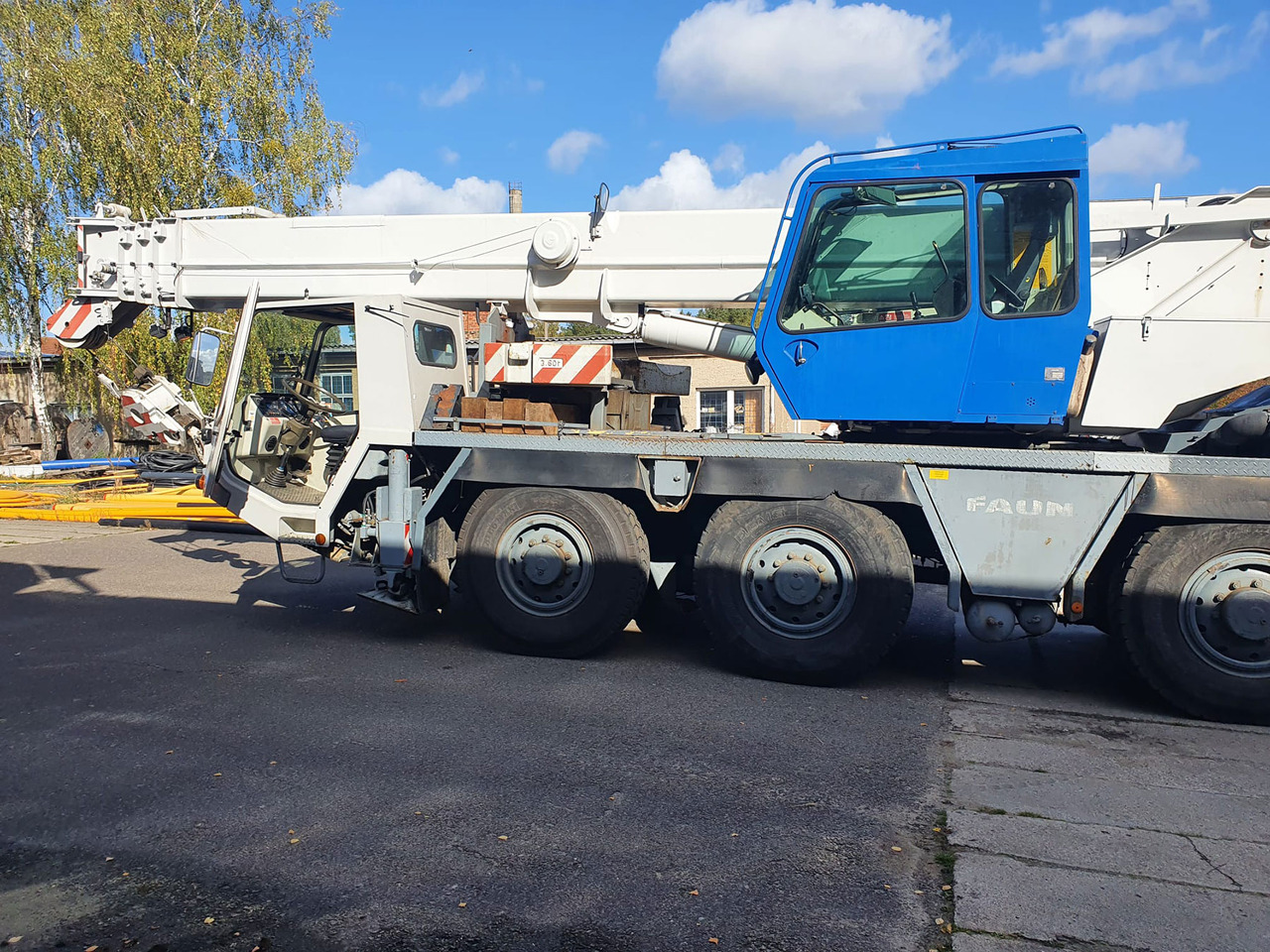 Tadano Faun RTF 40-3 - Autogrúa: foto 3 Tadano Faun RTF 40-3 - Autogrúa: foto 3