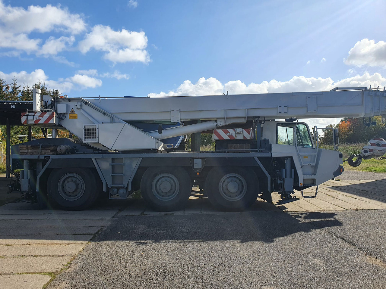 Tadano Faun RTF 40-3 - Autogrúa: foto 4 Tadano Faun RTF 40-3 - Autogrúa: foto 4