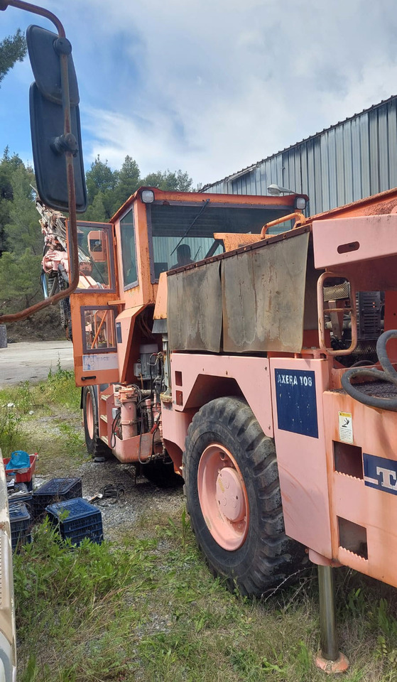 Tamrock Axera T-08 S-290C - Perforadora direccional horizontal: foto 4 Tamrock Axera T-08 S-290C - Perforadora direccional horizontal: foto 4