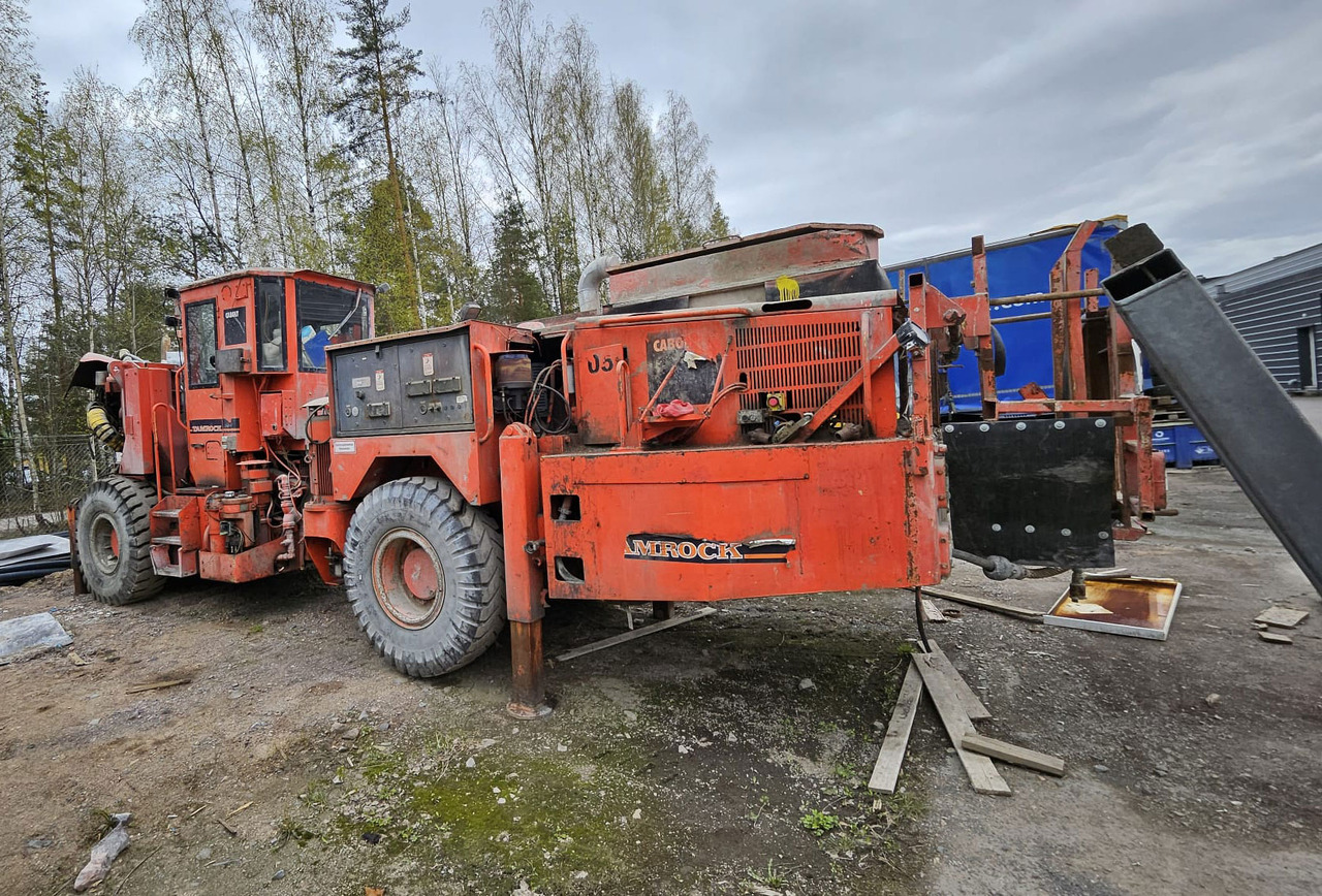 Tamrock Cabolt 530 - Perforadora direccional horizontal: foto 2 Tamrock Cabolt 530 - Perforadora direccional horizontal: foto 2