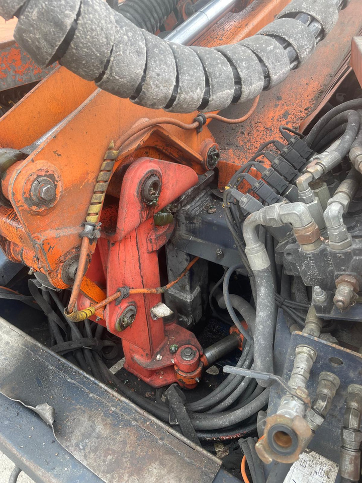 Tamrock Commando 120R - Perforadora: foto 5 Tamrock Commando 120R - Perforadora: foto 5