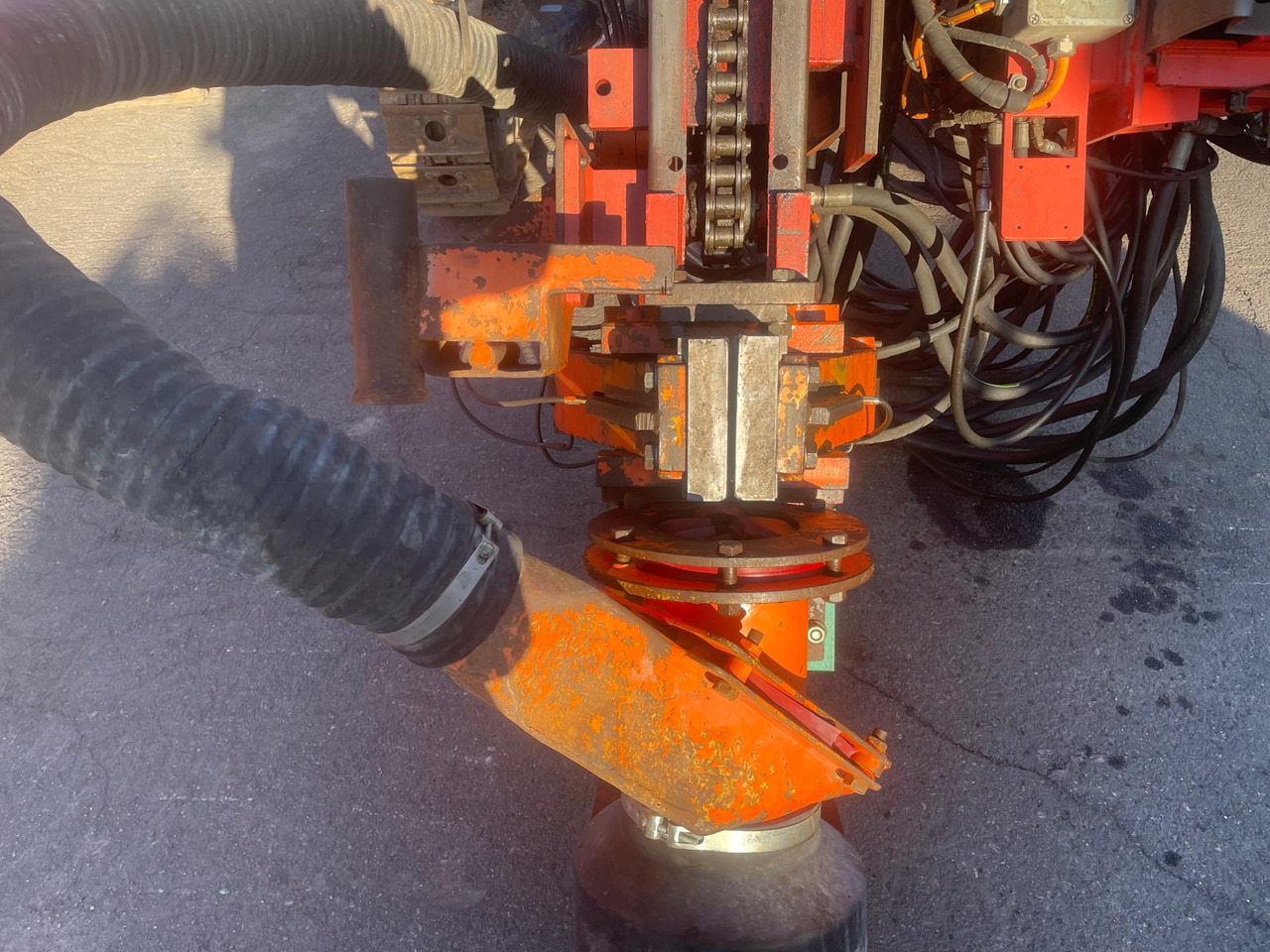 Tamrock Dino 560 - Perforadora: foto 5 Tamrock Dino 560 - Perforadora: foto 5