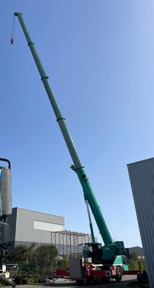 Terex AC 60-3 Mobile Crane AC 60-3 - Autogrúa: foto 5 Terex AC 60-3 Mobile Crane AC 60-3 - Autogrúa: foto 5