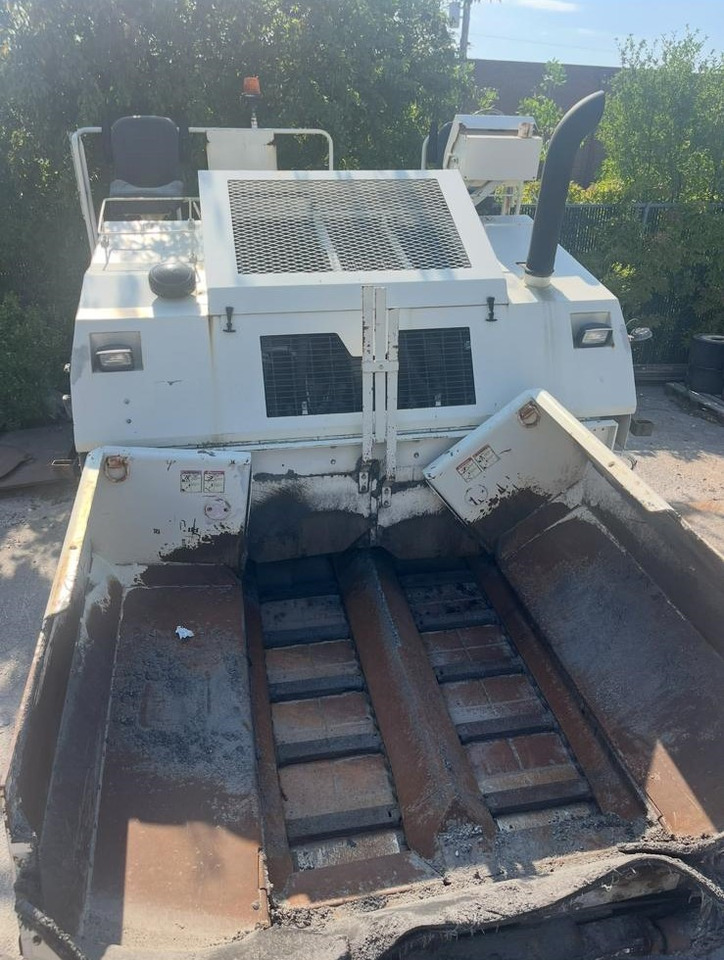 Terex CR452 - Pavimentadora de asfalto: foto 4 Terex CR452 - Pavimentadora de asfalto: foto 4