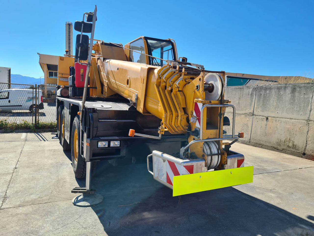 Terex Demag AC 40 City - Autogrúa: foto 5 Terex Demag AC 40 City - Autogrúa: foto 5