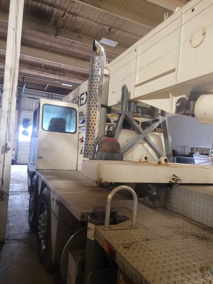 Terex T560 - Autogrúa: foto 5 Terex T560 - Autogrúa: foto 5