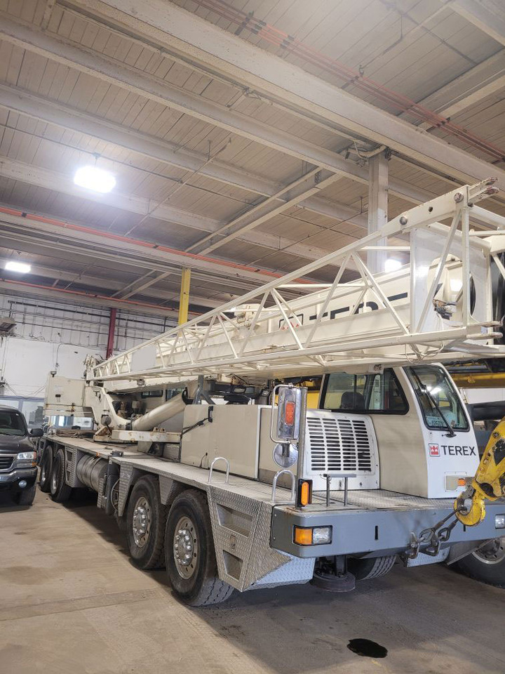 Terex T560 - Autogrúa: foto 2 Terex T560 - Autogrúa: foto 2