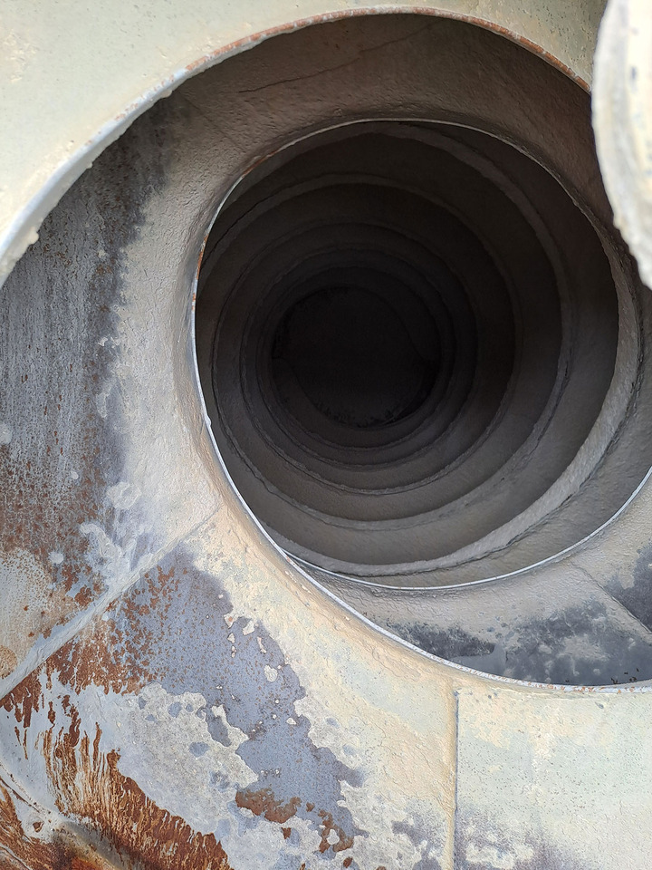 Utranazz LRD12 - Cuba hormigonera: foto 4 Utranazz LRD12 - Cuba hormigonera: foto 4