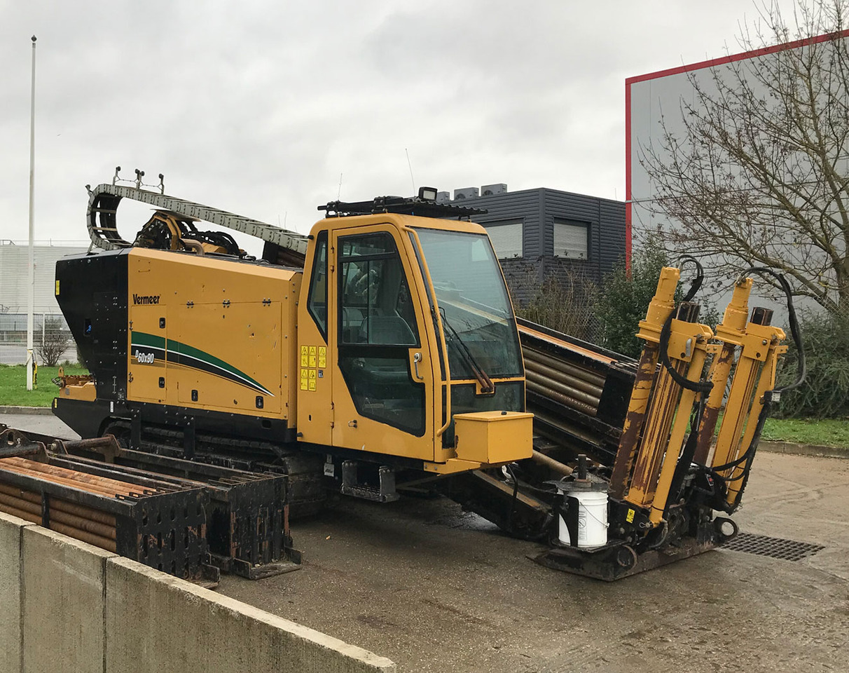Vermeer D60x90 S3 - Perforadora direccional horizontal: foto 1 Vermeer D60x90 S3 - Perforadora direccional horizontal: foto 1