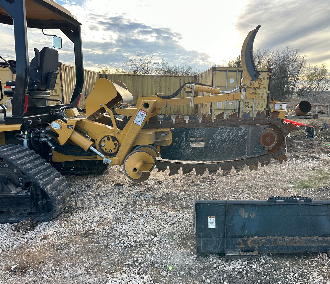 Vermeer RTX1250i2 - Zanjadora: foto 4 Vermeer RTX1250i2 - Zanjadora: foto 4