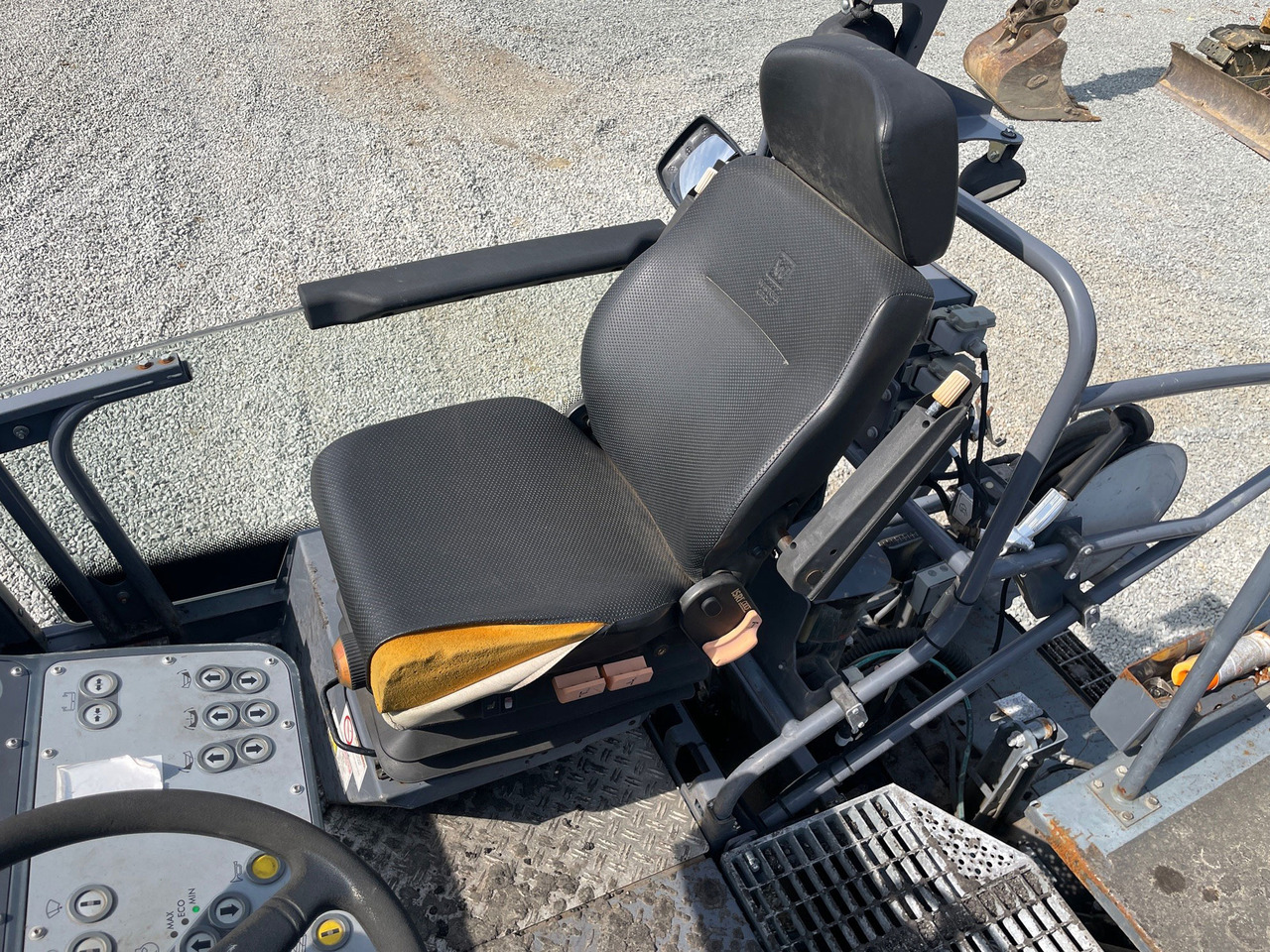Pavimentadora de asfalto Vogele Super 1703-3i: foto 8