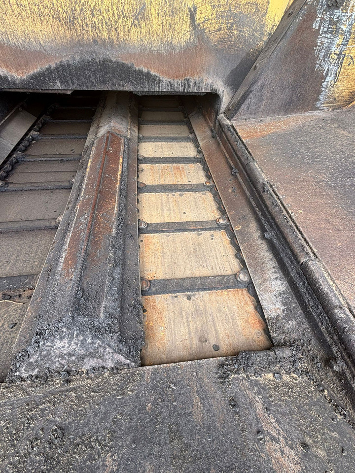 Volvo PF4410 - Pavimentadora de asfalto: foto 5 Volvo PF4410 - Pavimentadora de asfalto: foto 5