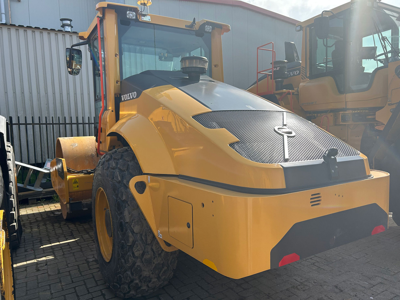 Volvo SD115B - Compactador: foto 5 Volvo SD115B - Compactador: foto 5