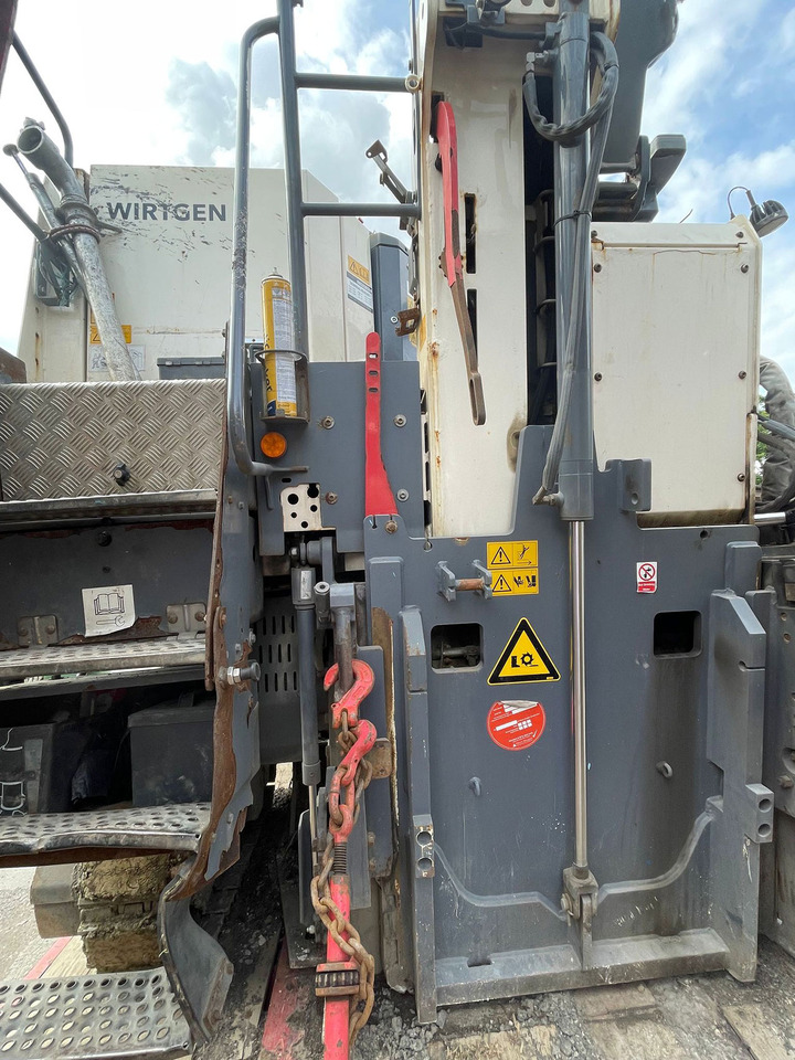 Wirtgen W 100 CFI - Fresadora en frío: foto 5 Wirtgen W 100 CFI - Fresadora en frío: foto 5