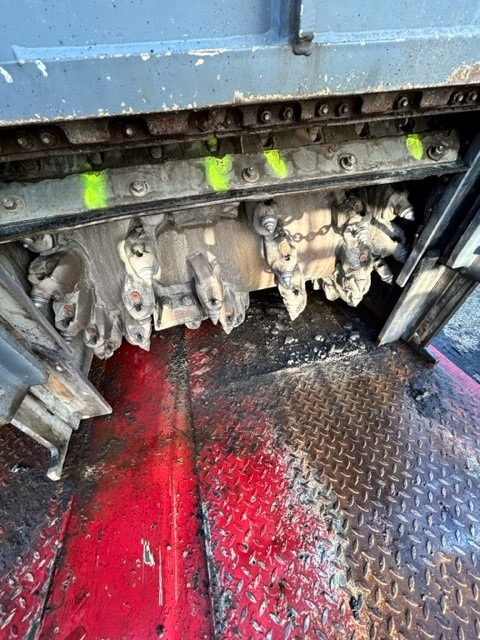Wirtgen W 120 CFI - Fresadora en frío: foto 5 Wirtgen W 120 CFI - Fresadora en frío: foto 5