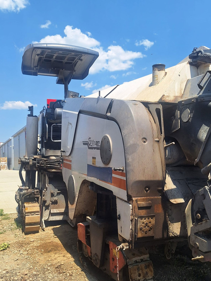 Wirtgen W 120 F - Fresadora en frío: foto 3 Wirtgen W 120 F - Fresadora en frío: foto 3