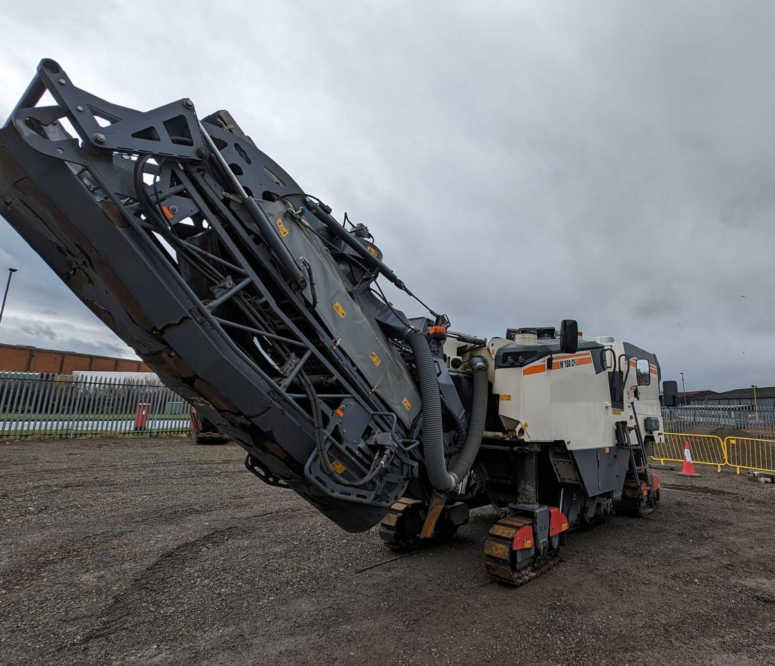 Wirtgen W 150 CFI - Fresadora en frío: foto 4 Wirtgen W 150 CFI - Fresadora en frío: foto 4